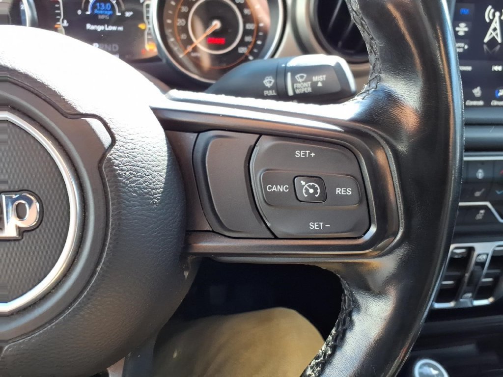 Used 2021 Jeep Gladiator Sport AWD/4WD image 19