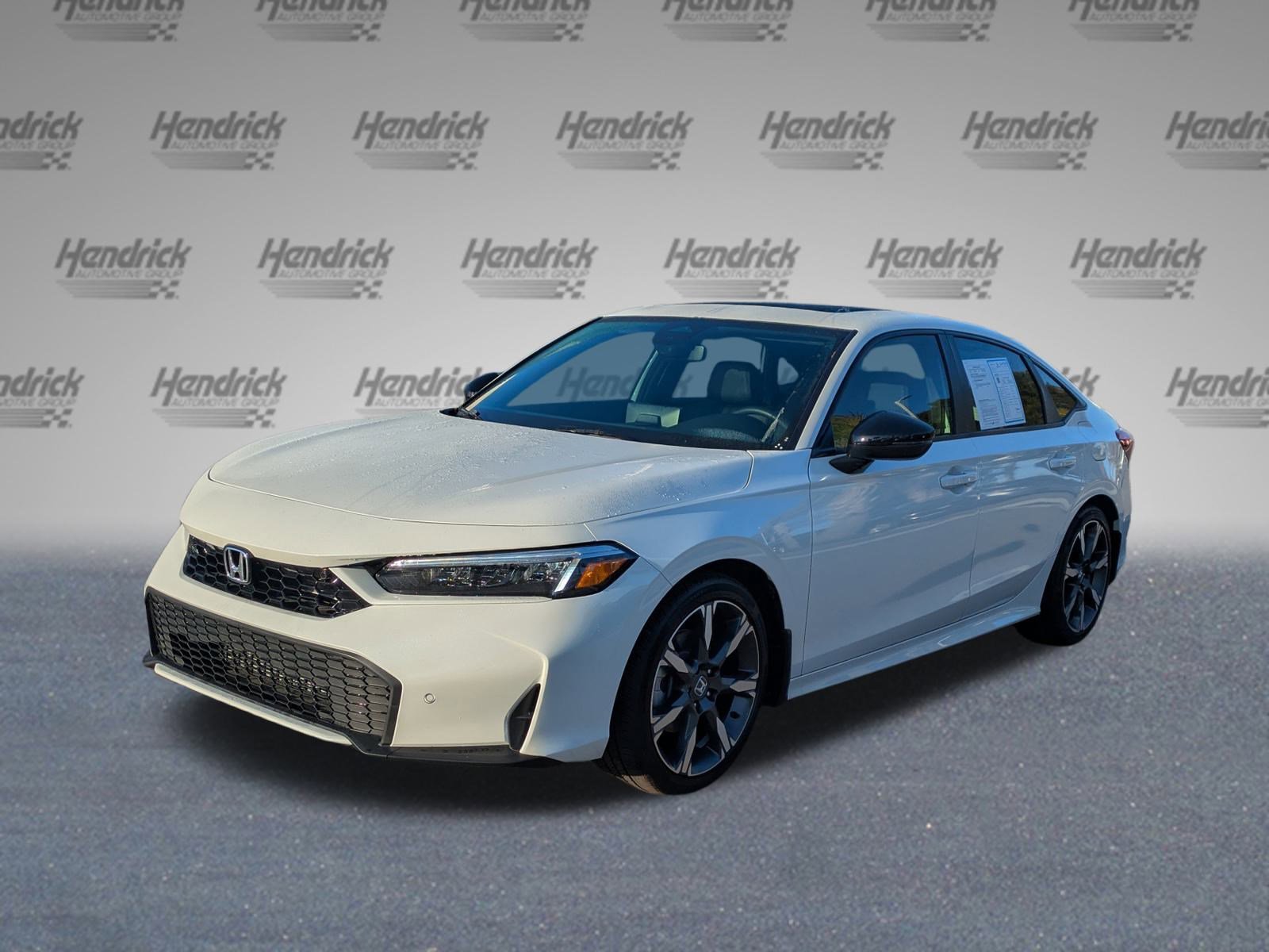 Certified 2025 Honda Civic Sport Touring image 9