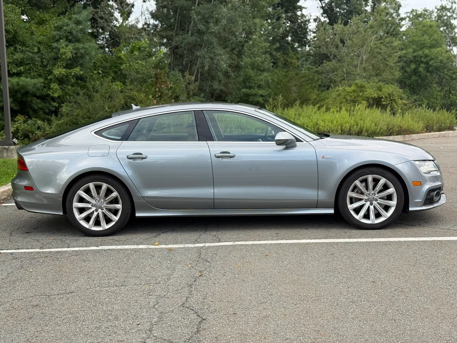 Used 2013 Audi A7 3.0T Prestige AWD/4WD image 4