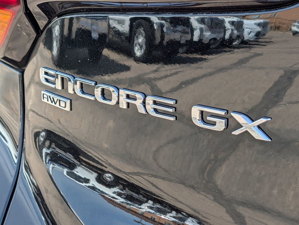 New 2026 Buick Encore GX Preferred w/ Advanced Technology Package AWD/4WD image 14