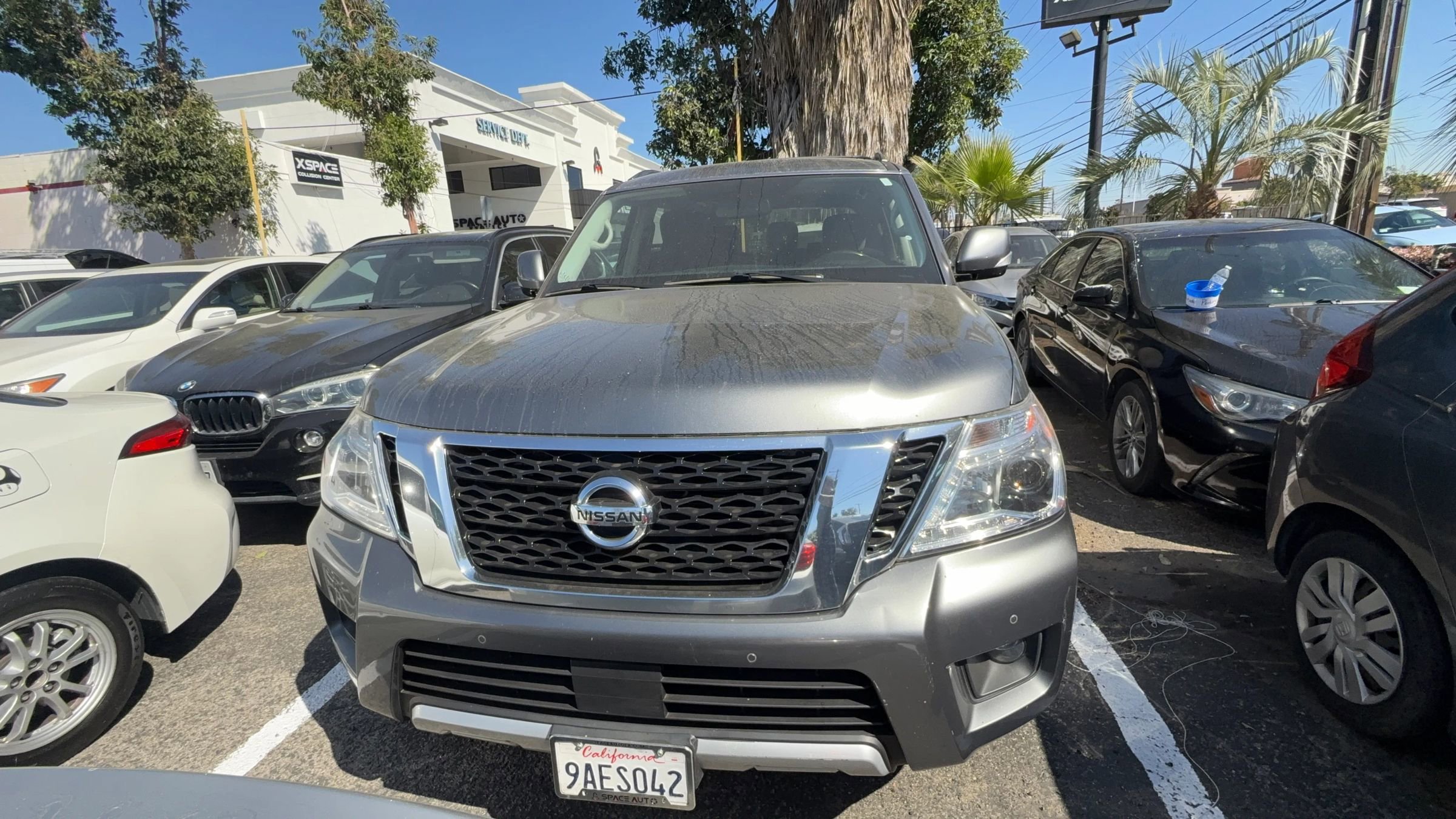 Used 2018 Nissan Armada SV w/ Driver Package image 4