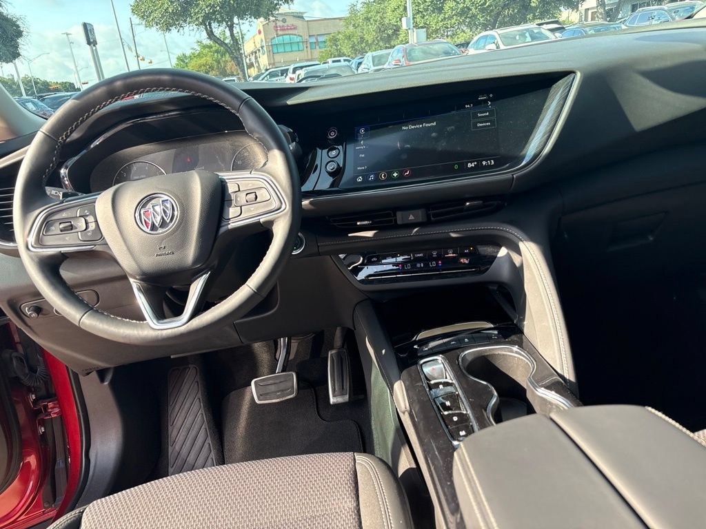 Used 2023 Buick Envision Preferred FWD image 17