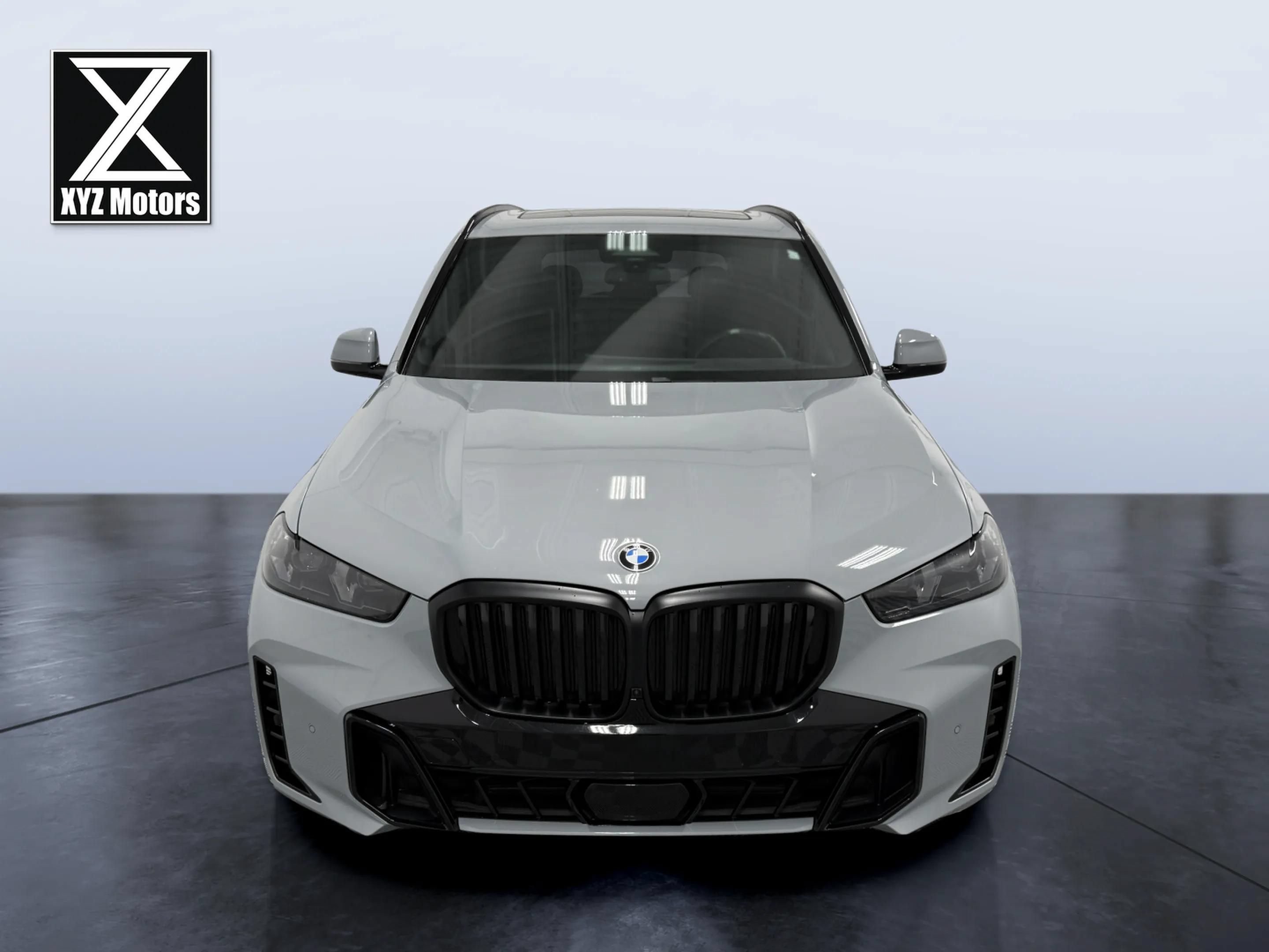 Used 2024 BMW X5 xDrive40i AWD/4WD image 8