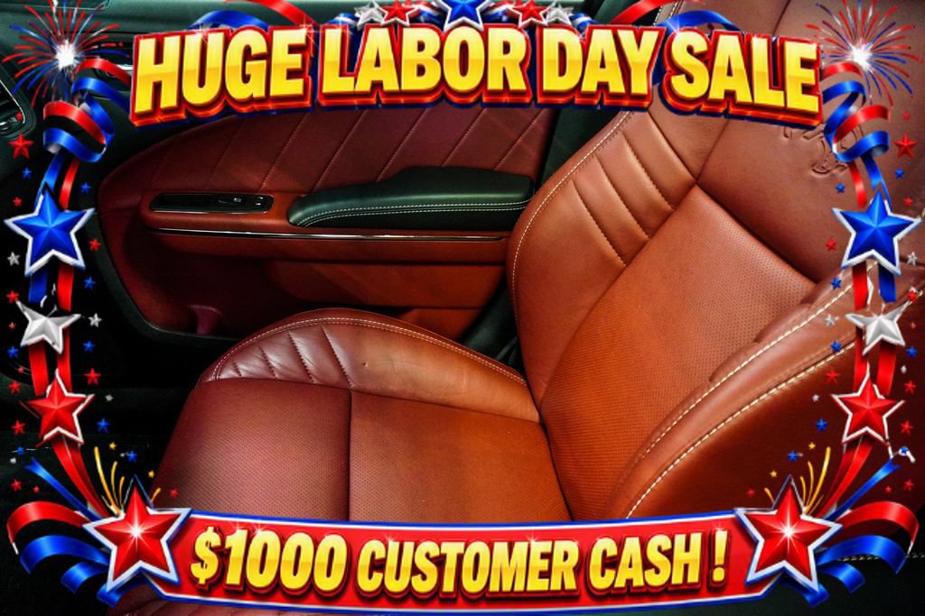 Used 2022 Dodge Charger SRT Hellcat w/ Carbon/Suede Interior Package RWD image 28