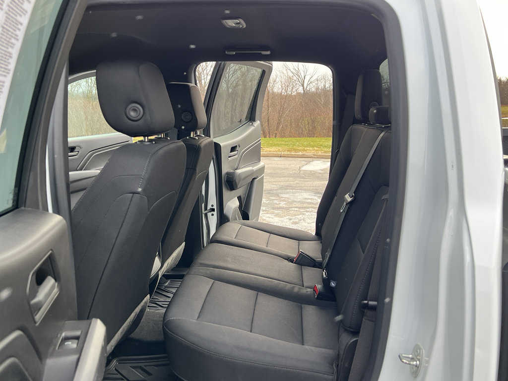 Used 2023 Chevrolet Colorado Trail Boss image 33