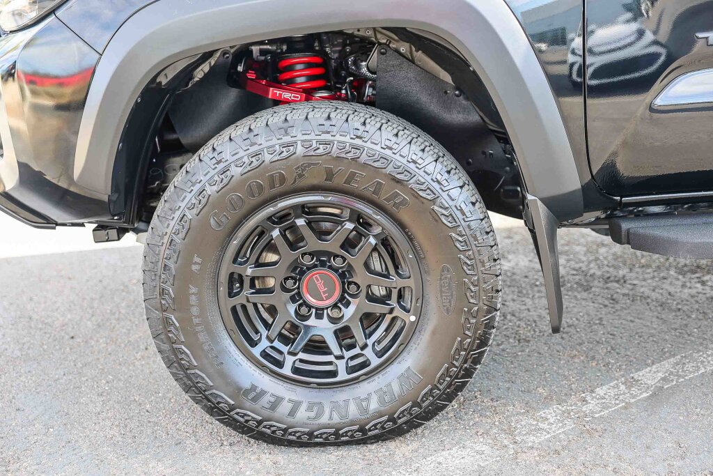 Certified 2023 Toyota Tacoma TRD Pro image 29