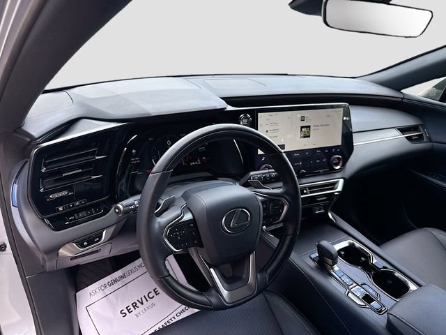 Certified 2025 Lexus RX 350 Premium w/ Accessory Package (Z1) FWD image 27