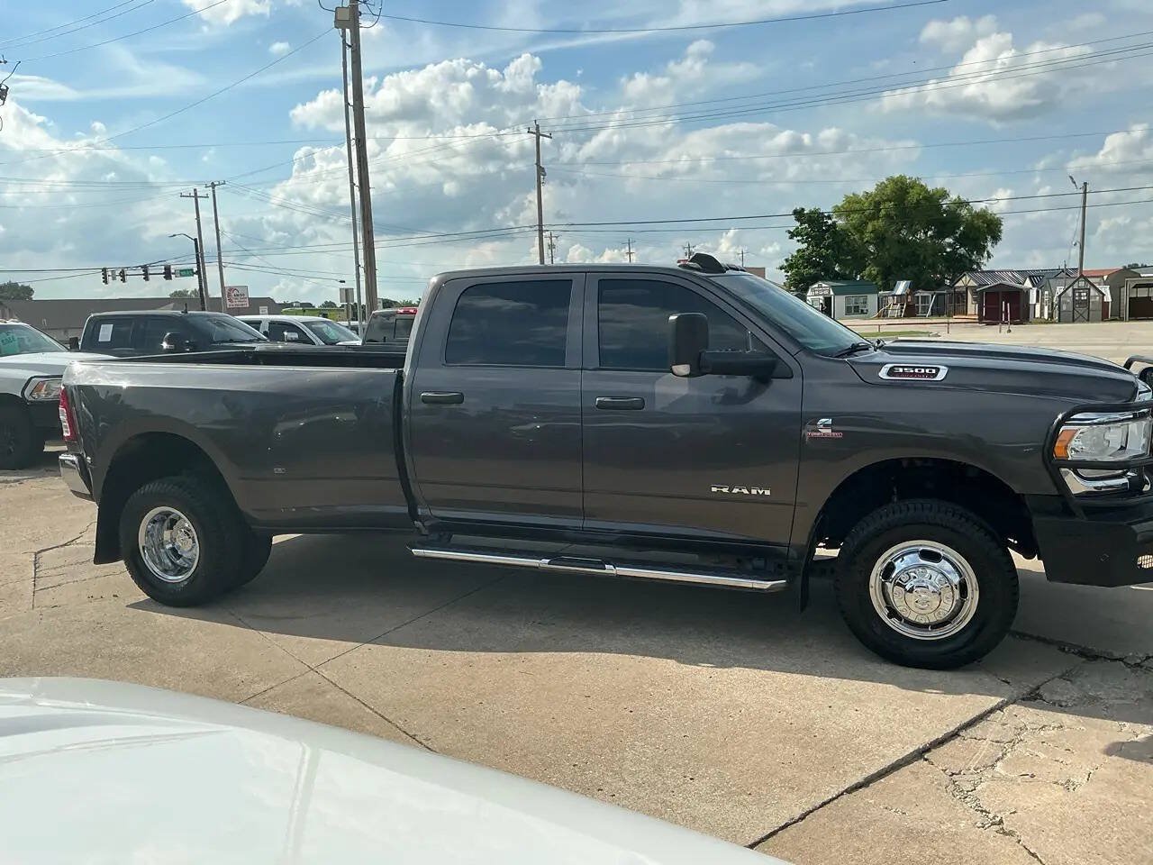 Used 2022 RAM 3500 Tradesman AWD/4WD image 6