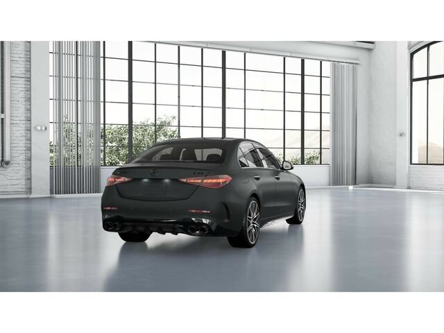 New 2026 Mercedes-Benz C 43 AMG 4MATIC Sedan image 24