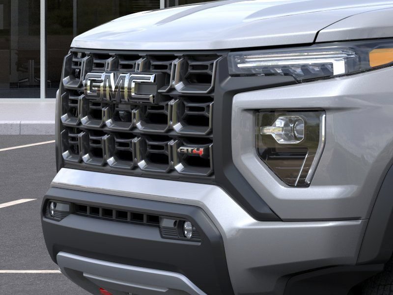 New 2026 GMC Canyon AT4 w/ Technology Plus Package AWD/4WD image 13