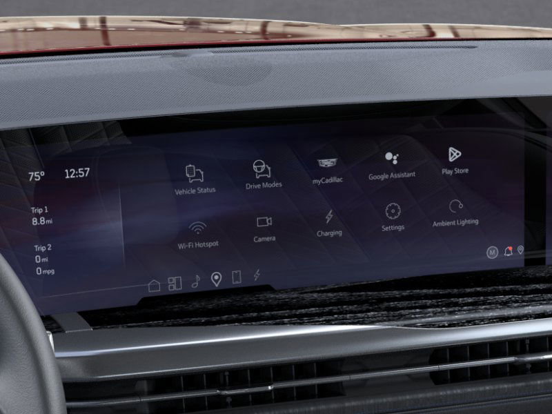 New 2026 Cadillac Escalade IQ Sport 1 image 49