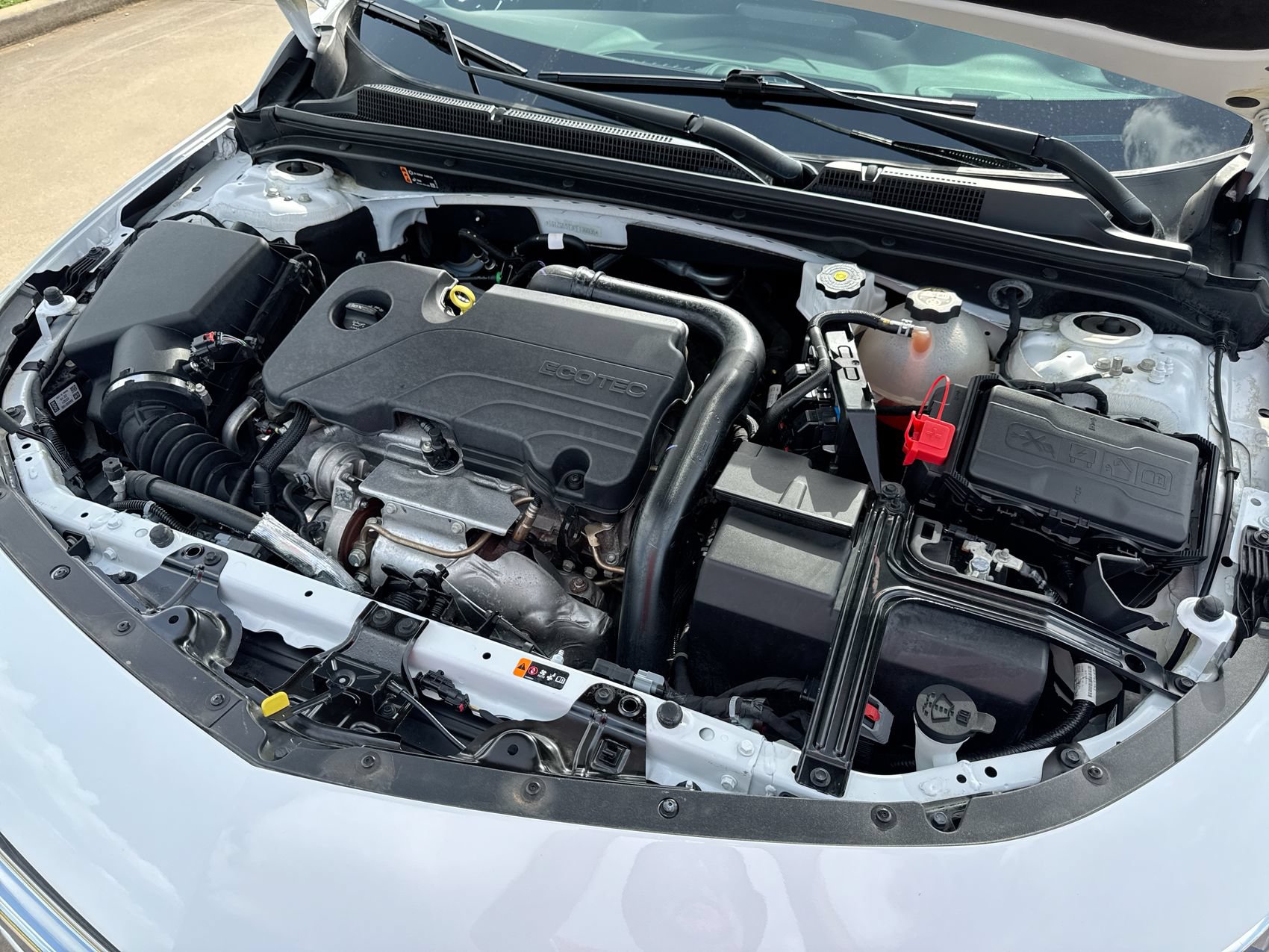 Used 2023 Chevrolet Malibu RS FWD image 24