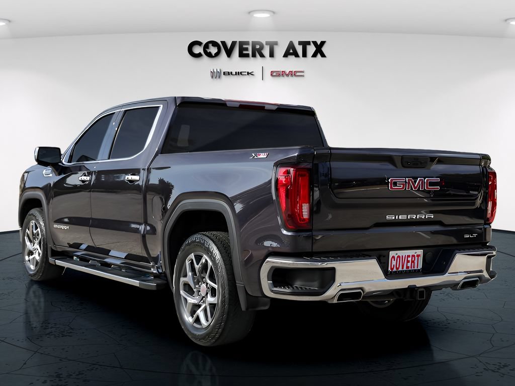 Used 2023 GMC Sierra 1500 SLT w/ SLT Premium Package AWD/4WD image 6