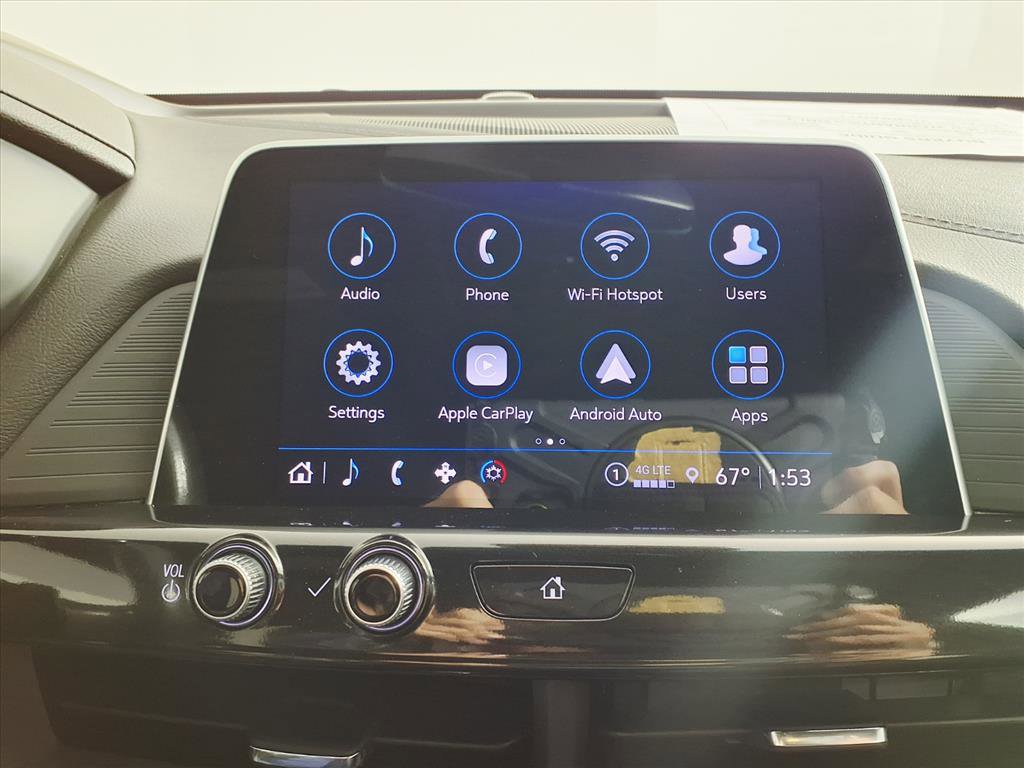 Certified 2023 Cadillac CT4 Luxury image 18