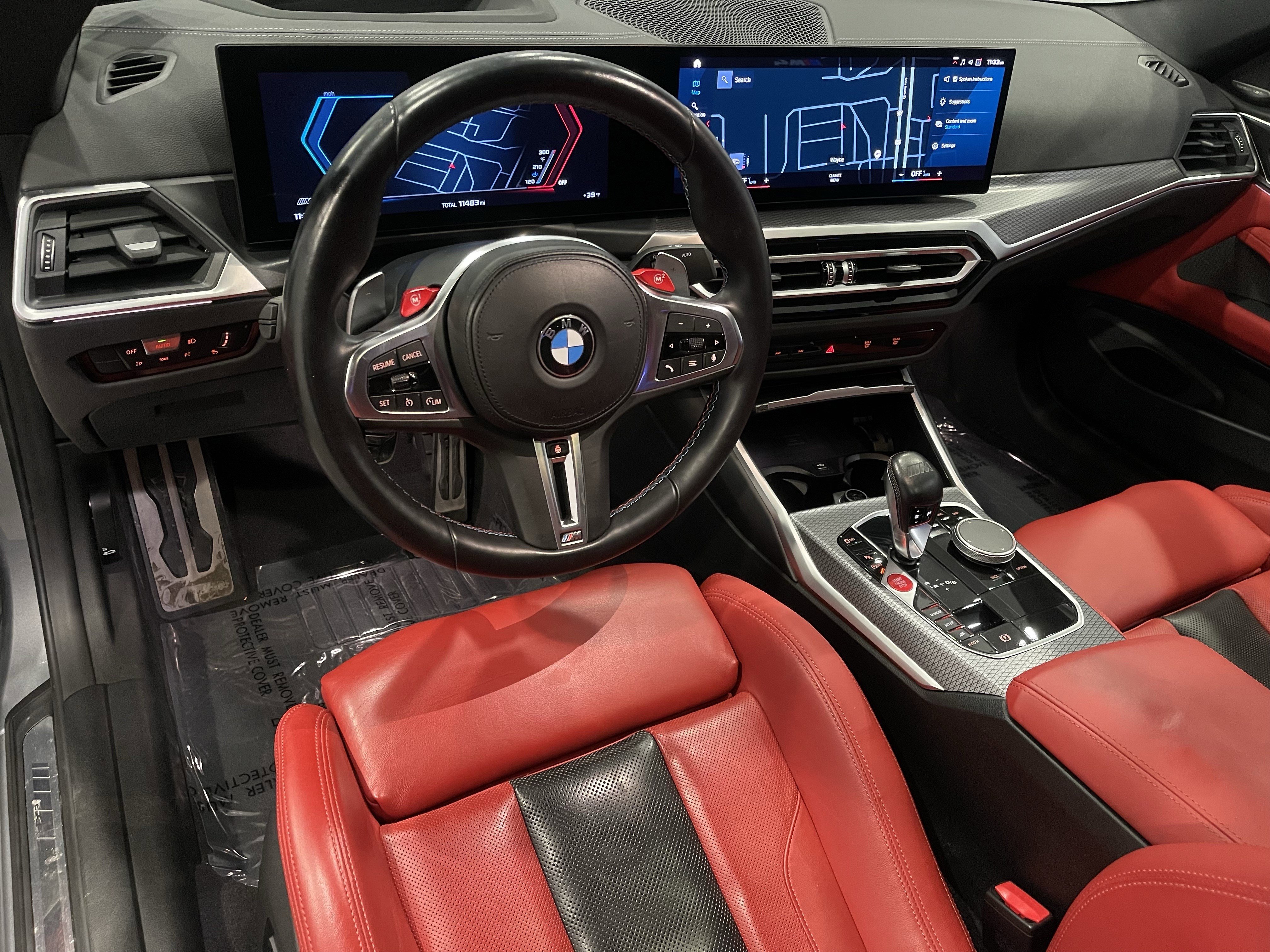 Used 2024 BMW M4 Competition w/ Executive Package image 13