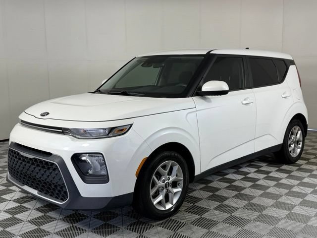 Used 2021 Kia Soul S FWD image 2