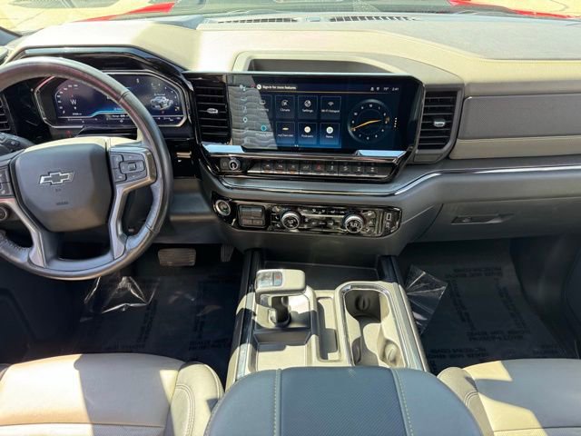 Used 2023 Chevrolet Silverado 1500 ZR2 AWD/4WD image 2