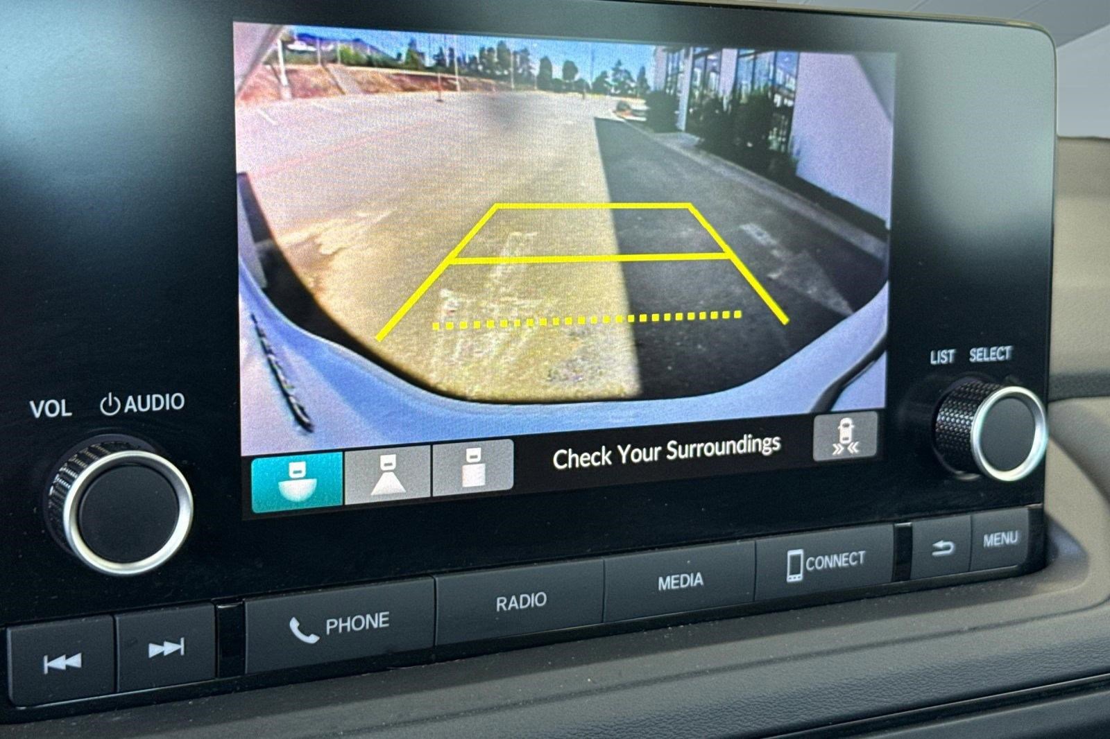 Certified 2023 Honda Accord EX image 23