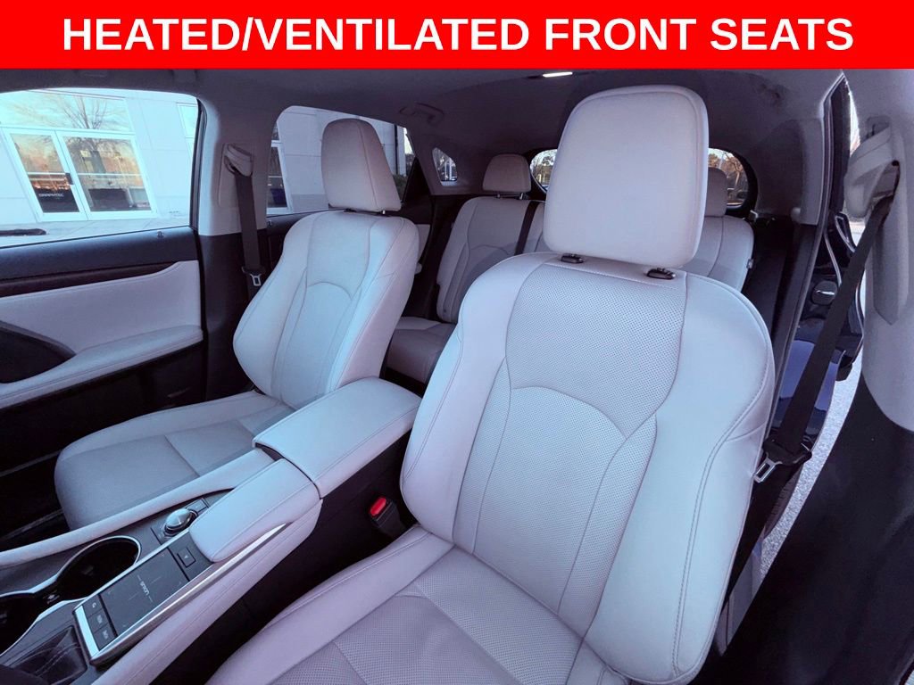 Certified 2022 Lexus RX 350 FWD w/ Premium Package image 16