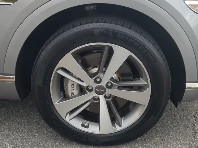 Used 2024 Genesis GV80 3.5T image 10