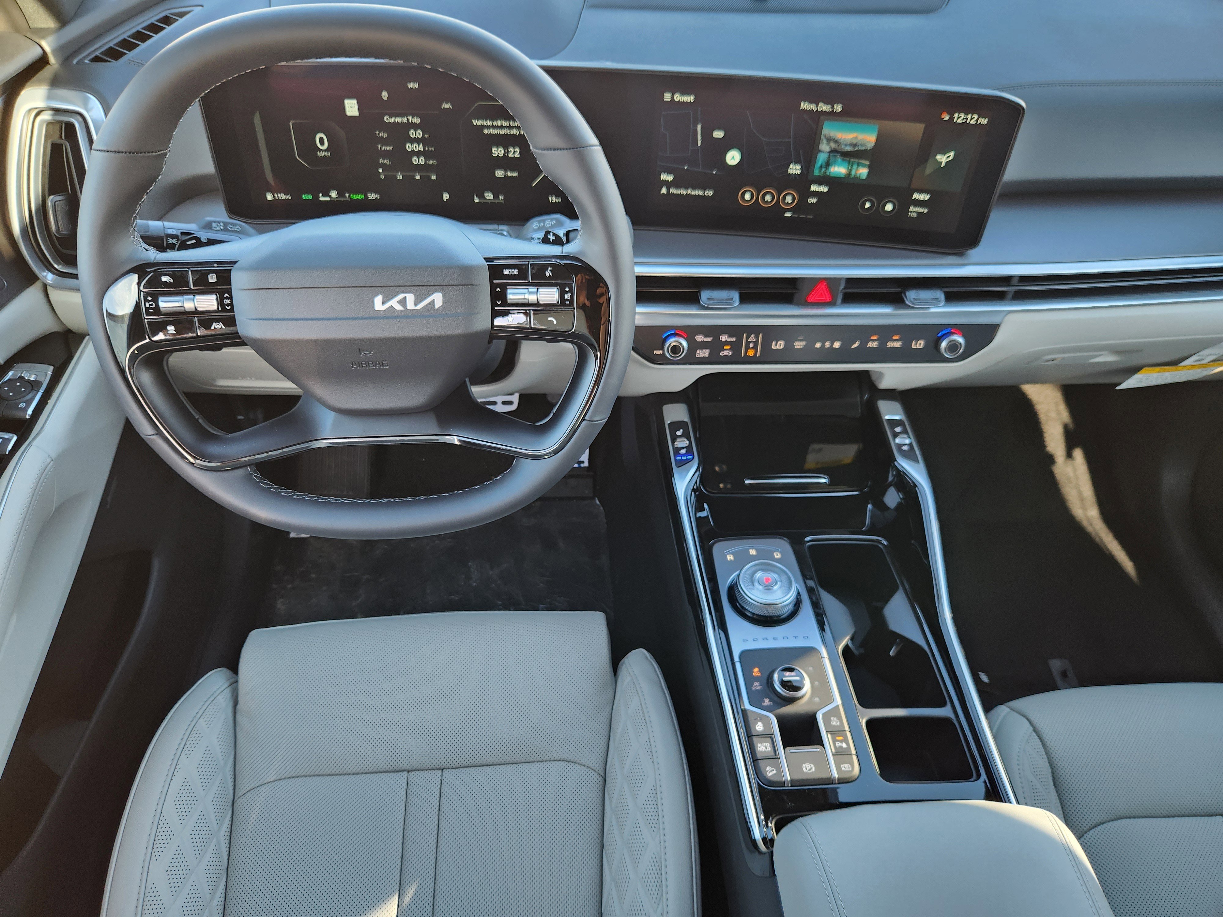 New 2026 Kia Sorento SX Prestige image 11