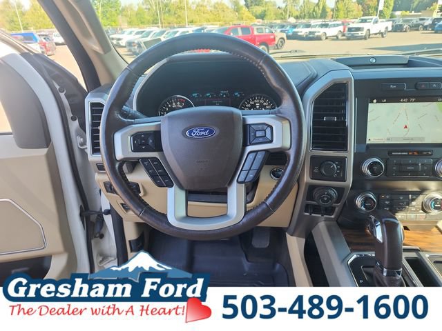 Used 2019 Ford F150 Lariat w/ Equipment Group 502A Luxury AWD/4WD image 22