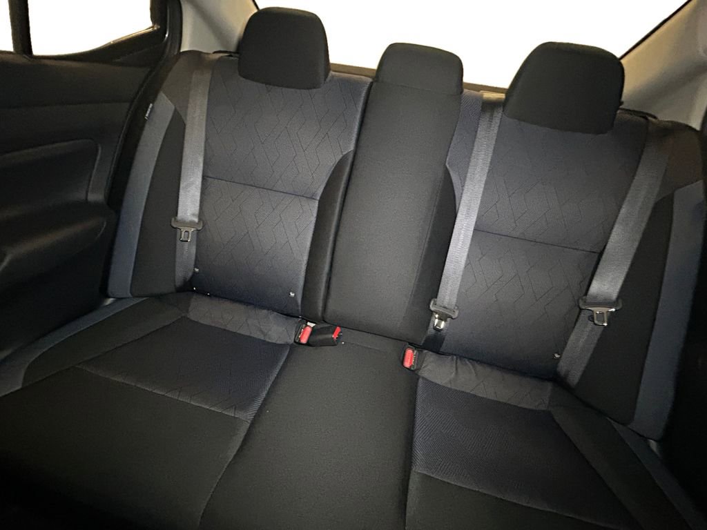 New 2025 Nissan Versa SV w/ Trunk Package image 13