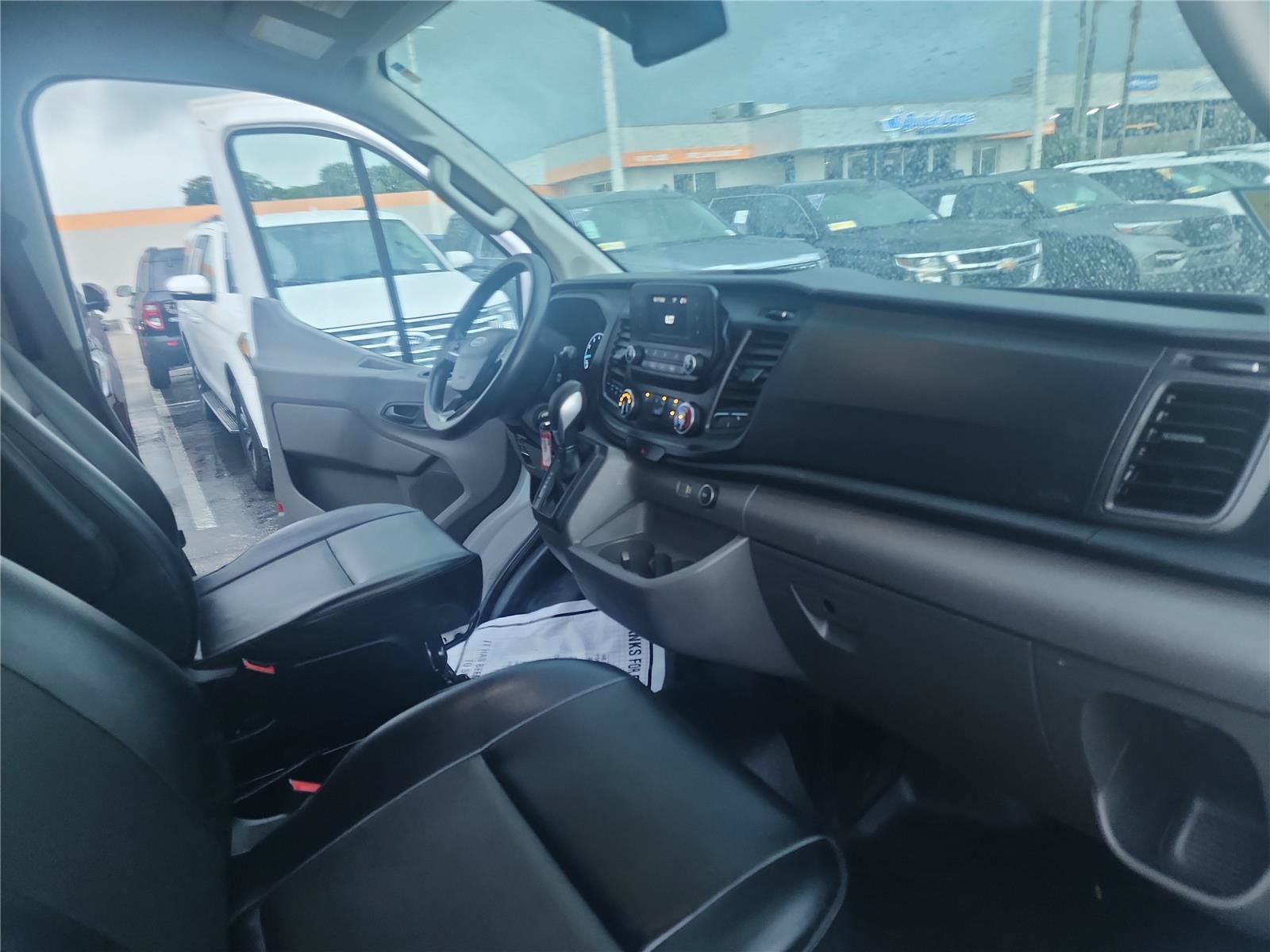 Used 2021 Ford Transit 250 Low Roof RWD image 19