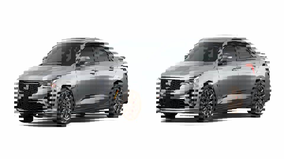 New 2025 Cadillac CT4 V Blackwing w/ Driver Assist Package image 28