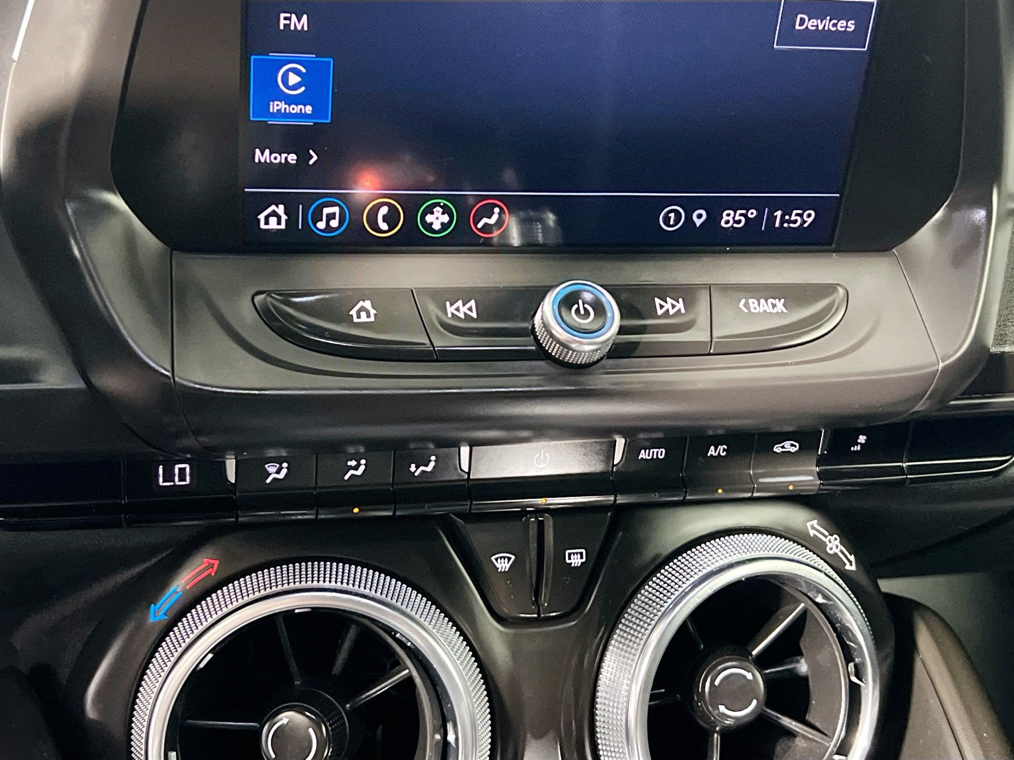 Used 2022 Chevrolet Camaro SS RWD image 26