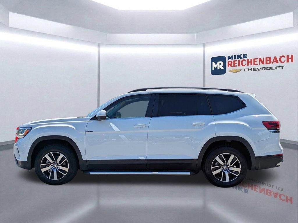 Used 2022 Volkswagen Atlas SE image 7