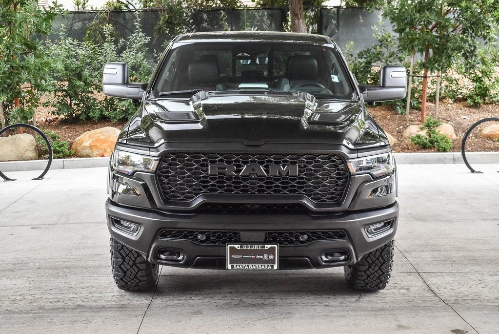 New 2025 RAM 1500 Rebel w/ Advanced Safety Group II image 2