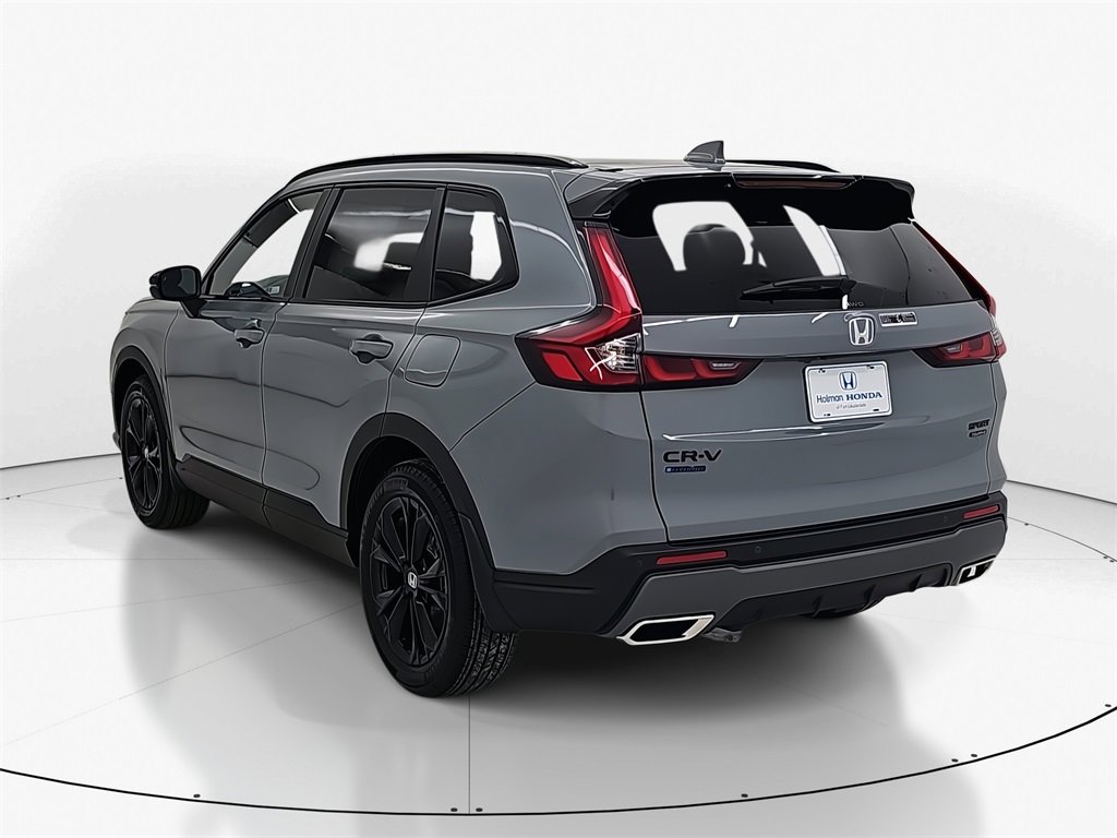 New 2026 Honda CR-V Sport Touring image 8