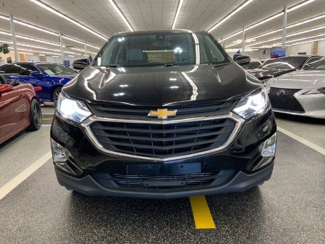 Used 2020 Chevrolet Equinox LT AWD/4WD image 3