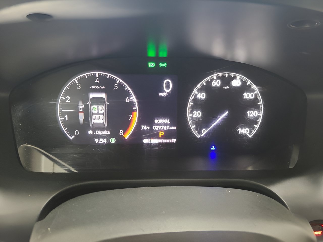 Used 2024 Honda HR-V LX image 24