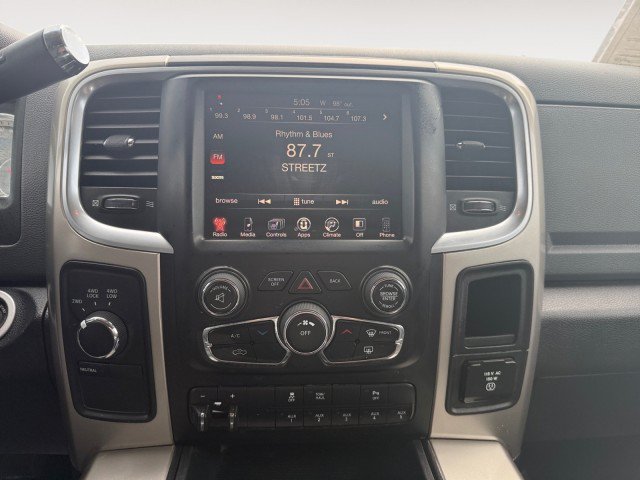 Used 2015 RAM 2500 Big Horn AWD/4WD image 6