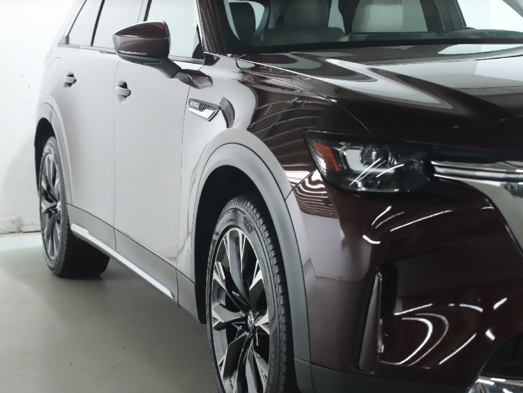 Certified 2024 MAZDA CX-90 Plug-In Hybrid w/ Premium Plus AWD/4WD image 9