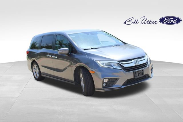 Used 2019 Honda Odyssey EX image 3
