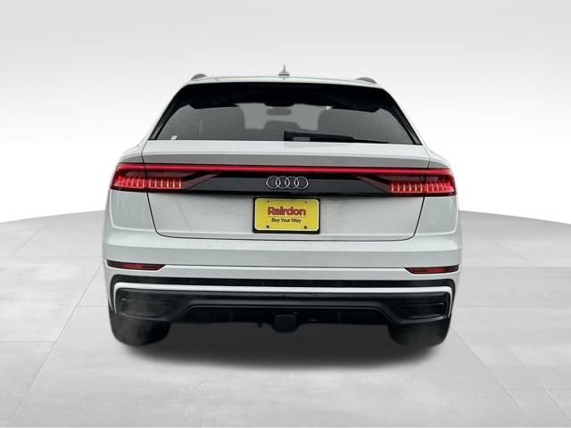 Used 2019 Audi Q8 Prestige w/ Luxury Package image 9