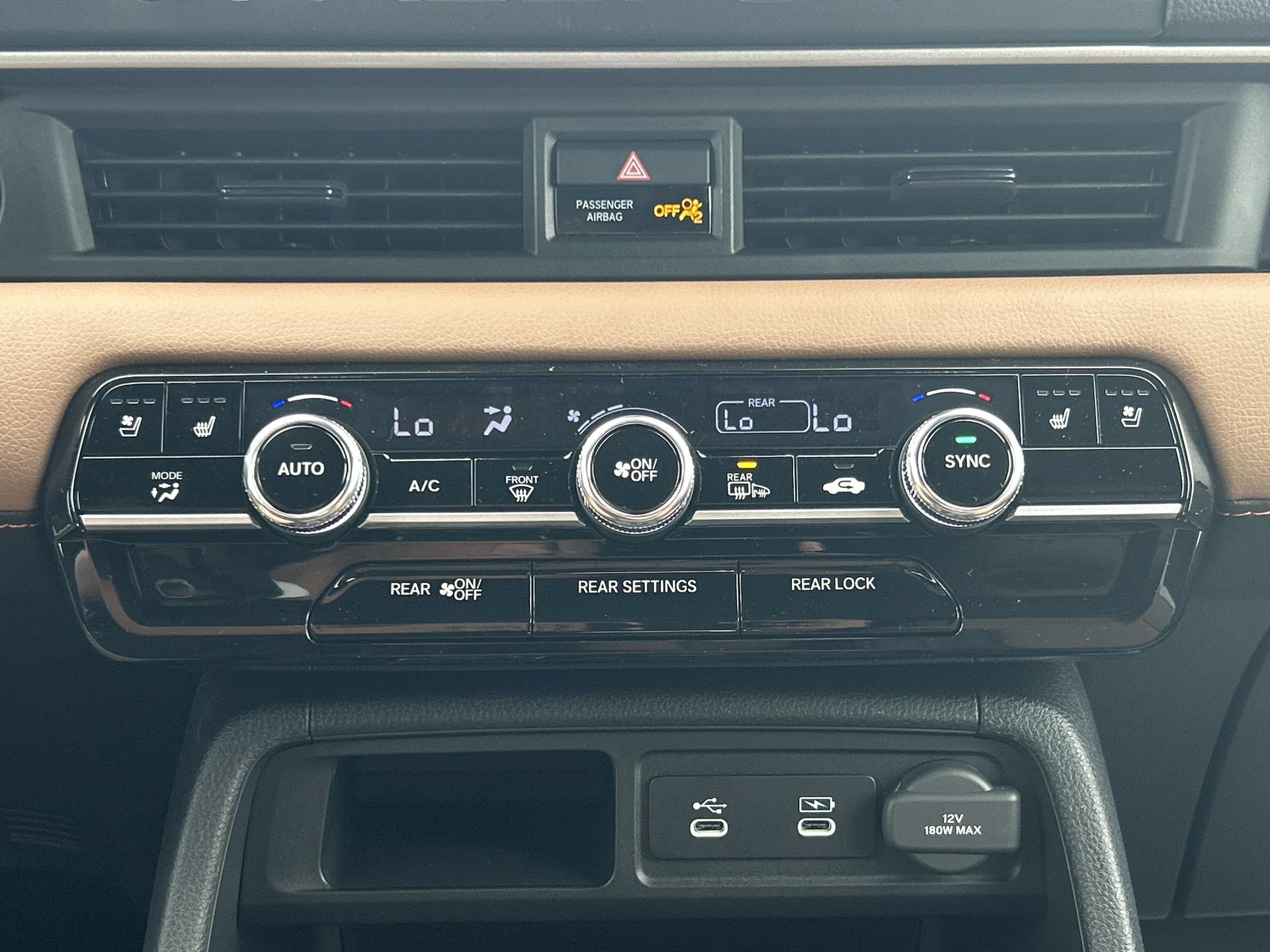 New 2026 Honda Passport TrailSport Elite image 17