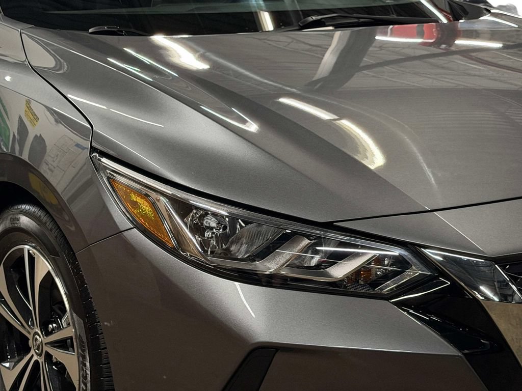 Used 2023 Nissan Sentra SV w/ All-Weather Package FWD image 20
