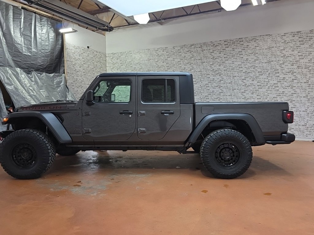 Used 2021 Jeep Gladiator Rubicon image 5