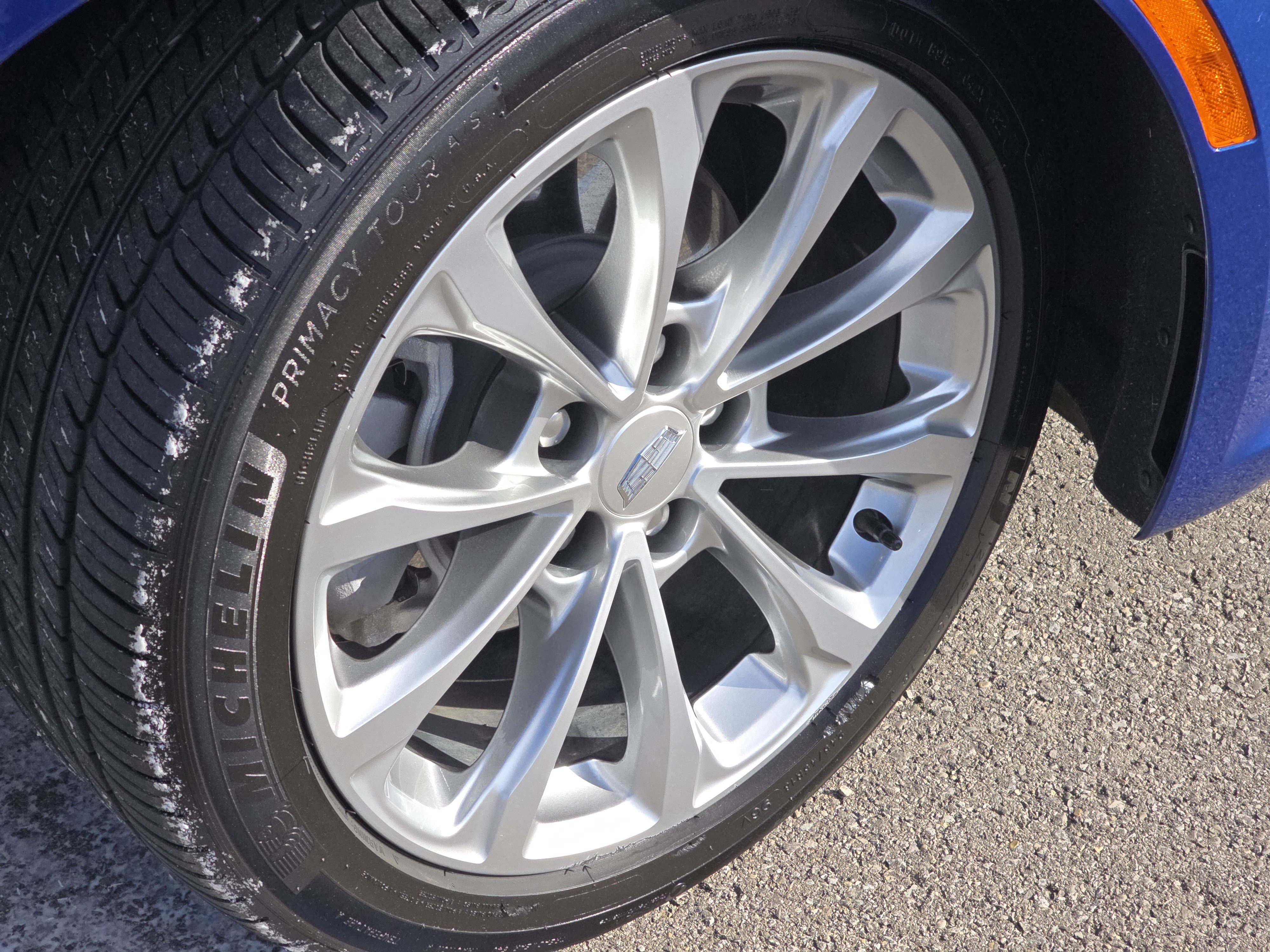 Used 2023 Cadillac CT5 Luxury image 15