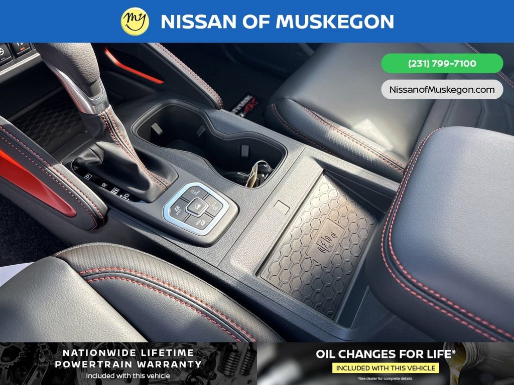 New 2026 Nissan Frontier PRO-4X image 22