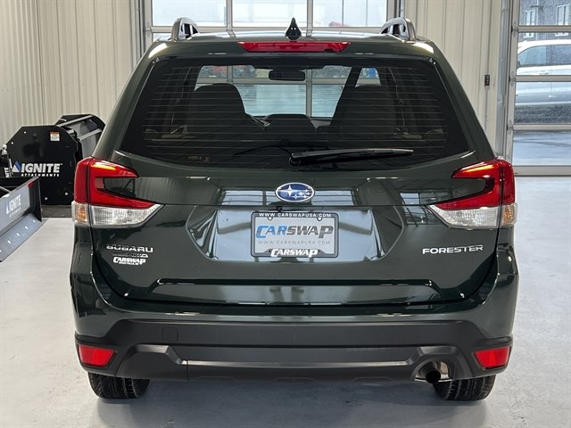 Used 2024 Subaru Forester image 4