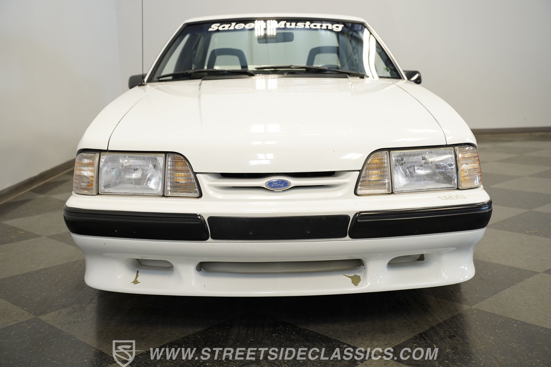 Used 1987 Ford Mustang LX RWD image 18