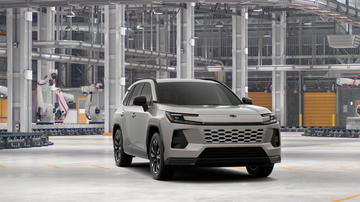 New 2026 Toyota RAV4 SE image 16