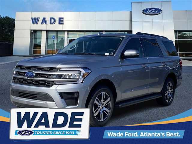 New 2024 Ford Expedition XLT image 1