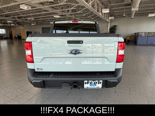 Used 2024 Ford Maverick XLT w/ Equipment Group 300A Standard AWD/4WD image 7