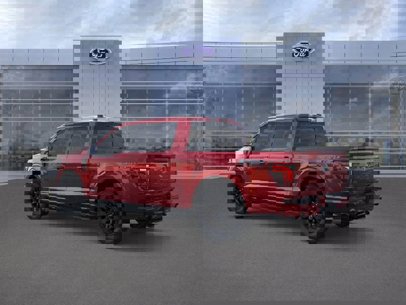 New 2025 Ford F150 Lariat w/ Equipment Group 501A Mid image 4